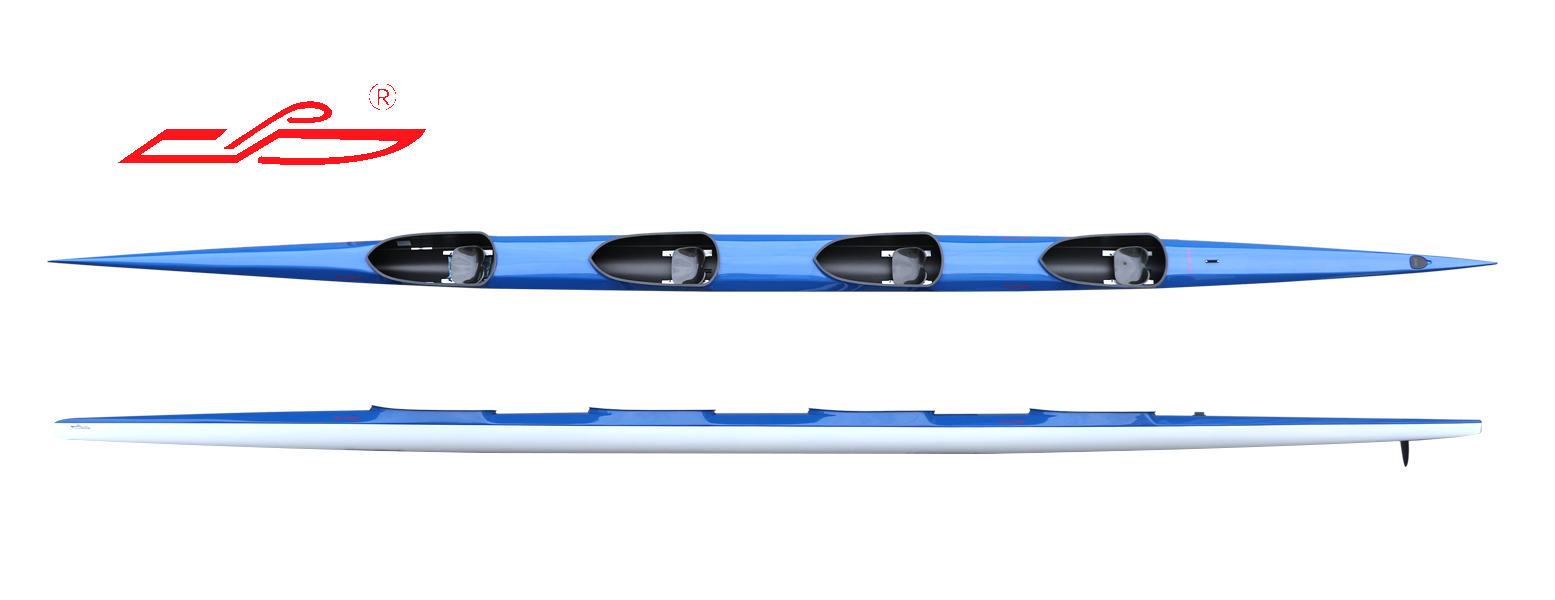 Falcon Racing K4 sprint kayak