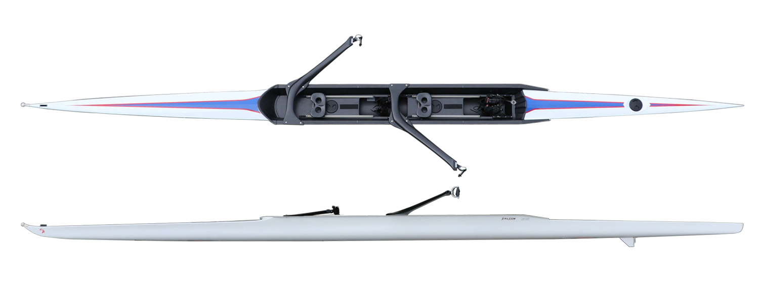 Falcon Racing two pair