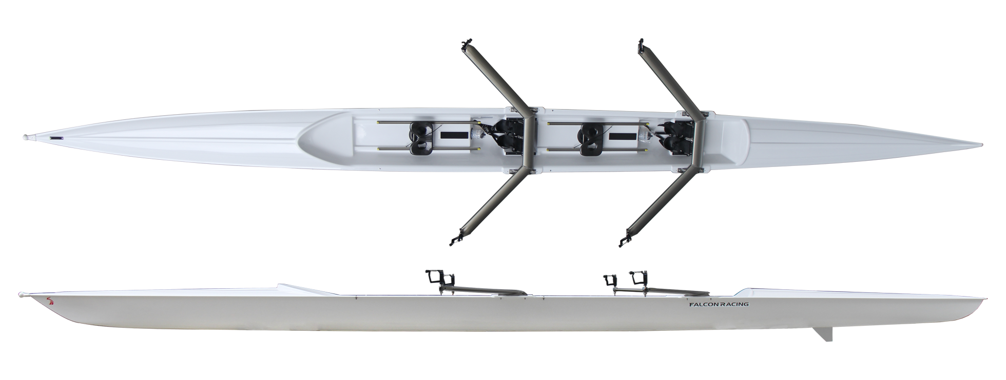 Falcon Racing double touring 2x